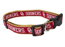 OU dog collar