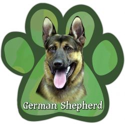 Paw Car Magnets