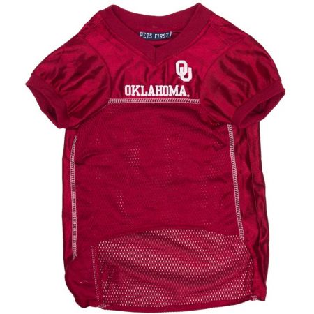 Oklahoma University Mesh Jersey