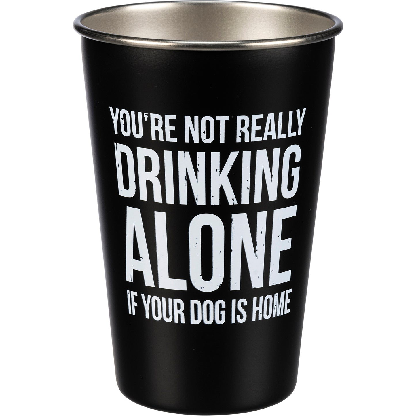 Stainless Steel pint