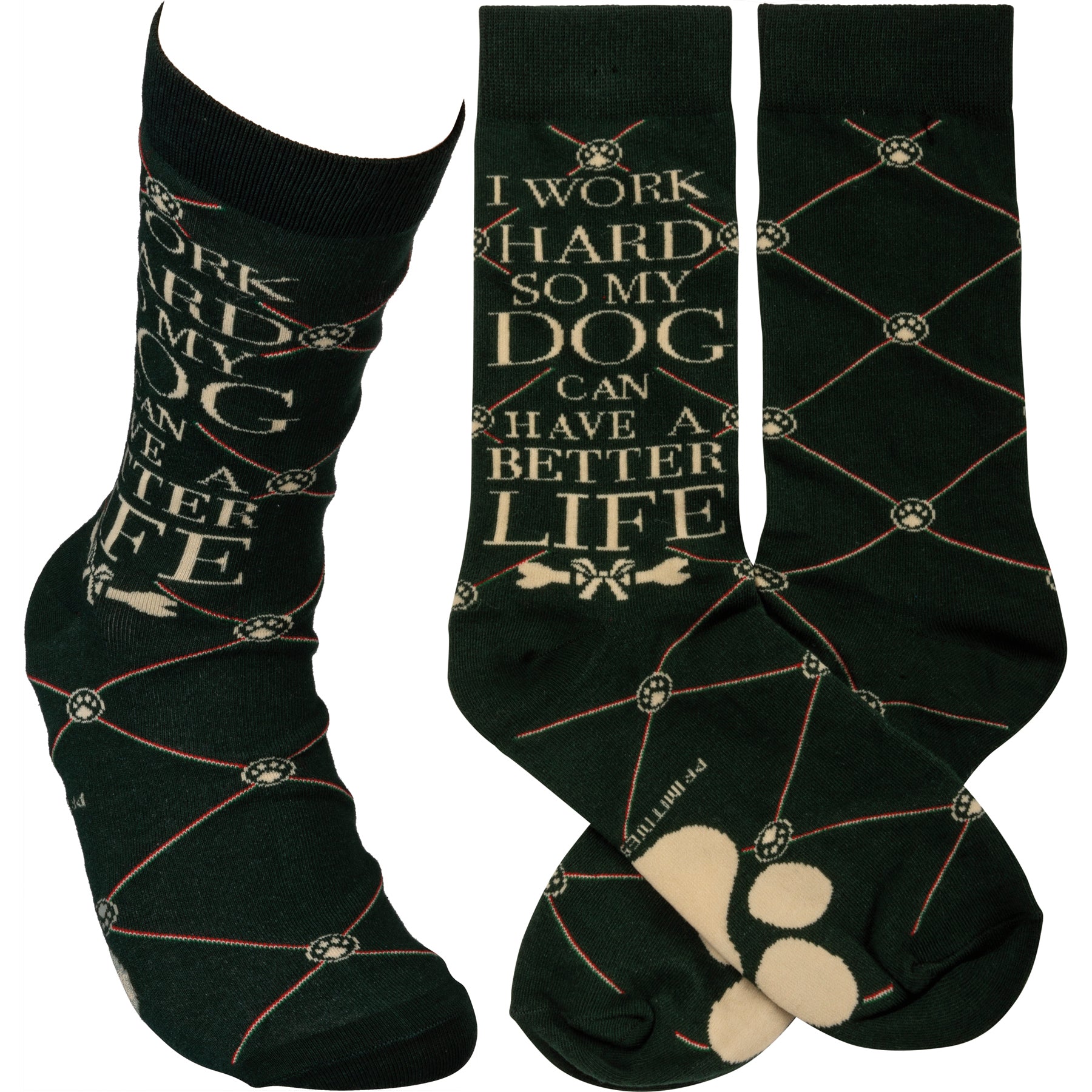 Socks - I Love My ..... - Lake Dog and their people