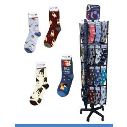 Socks My favorite breed (full body)