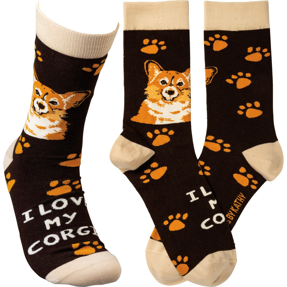 Socks - I Love My ..... - Lake Dog and their people