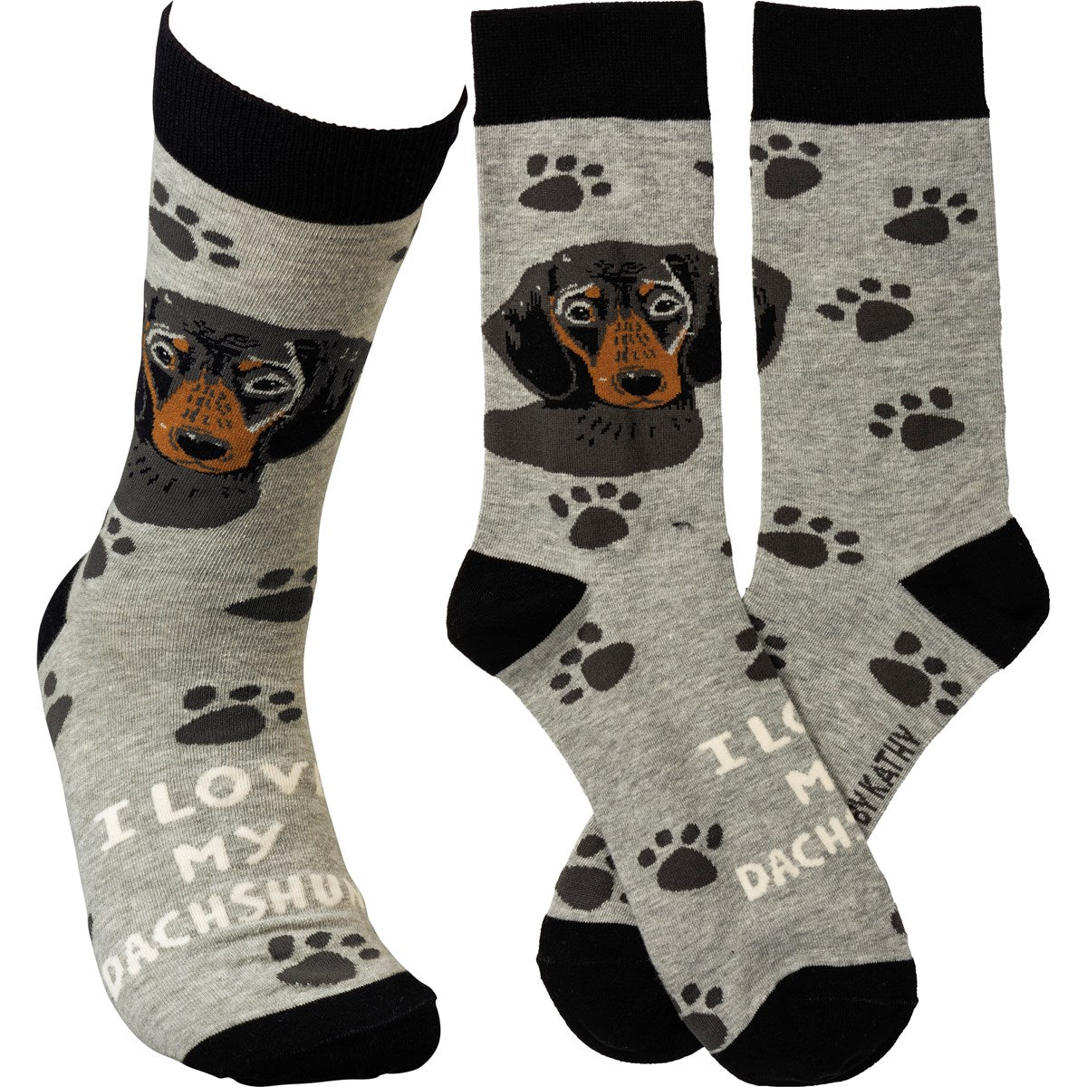 Socks - I Love My ..... - Lake Dog and their people