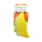 Doggijuana Taco Dog Toy