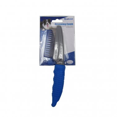 Dog Undercoat Grooming Comb - Lake Dog and their people