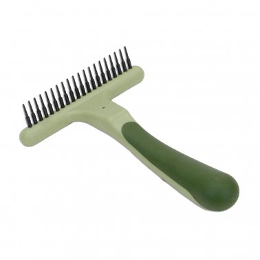 Shedding Rake - Lake Dog and their people