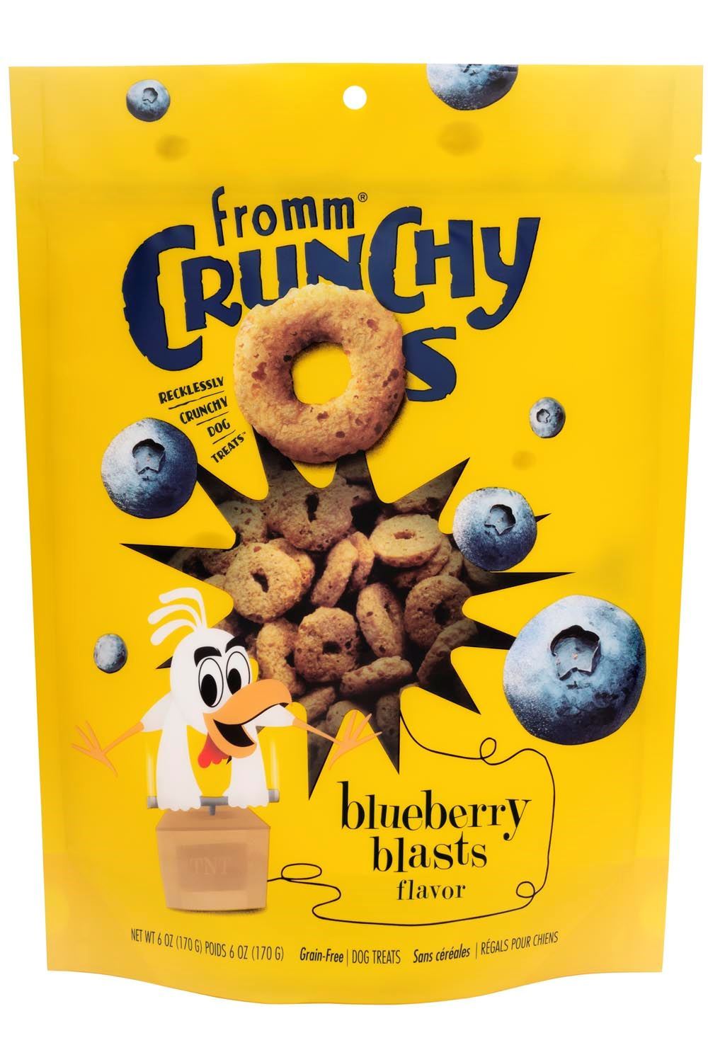 Fromm Crunchy Dog Treats
