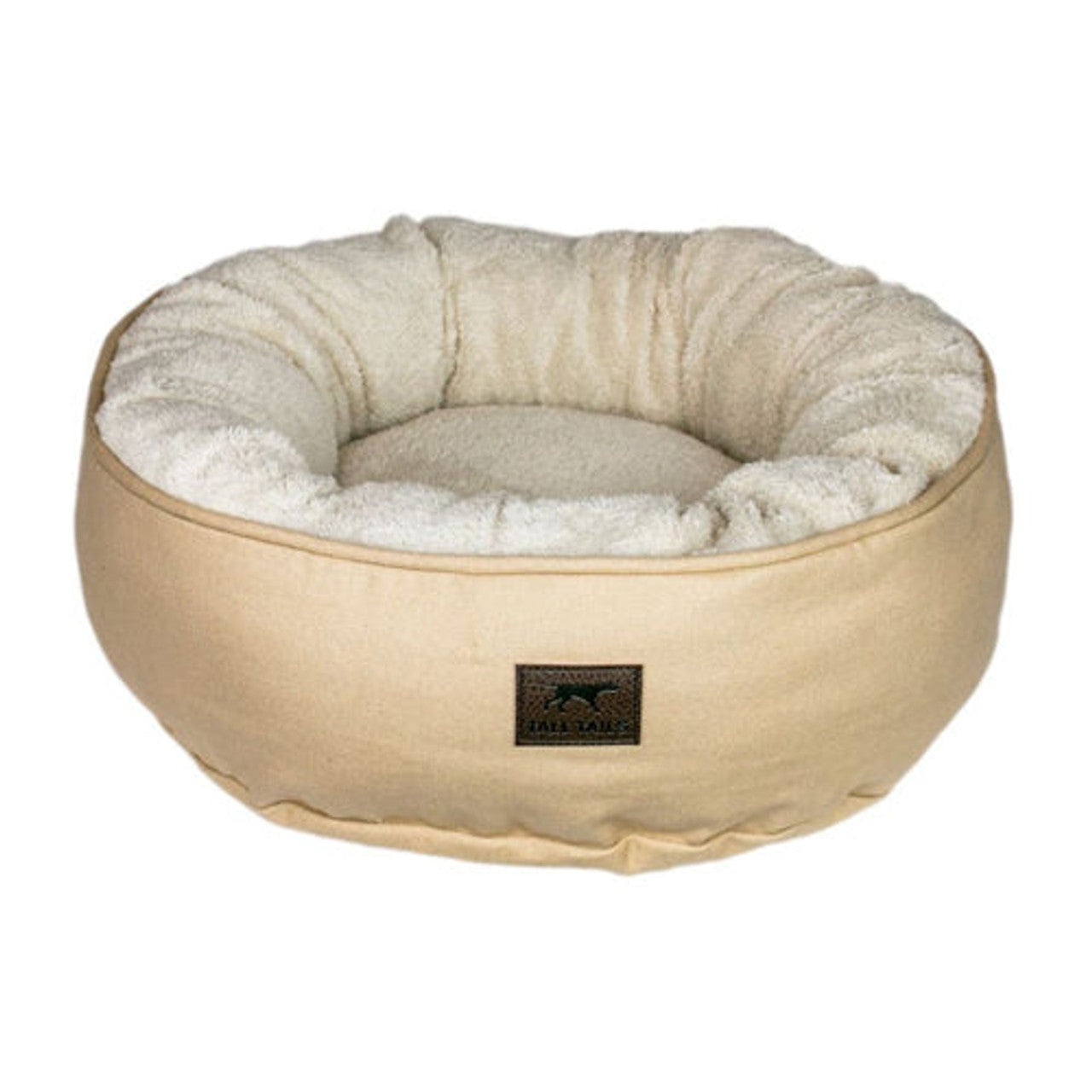 Donut Bed Khaki