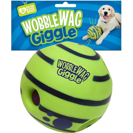 Interactive Wobble Ball