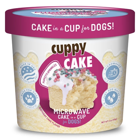 Cuppy Cake