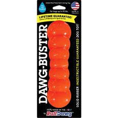 Dawg Buster indestructible retrieve toy