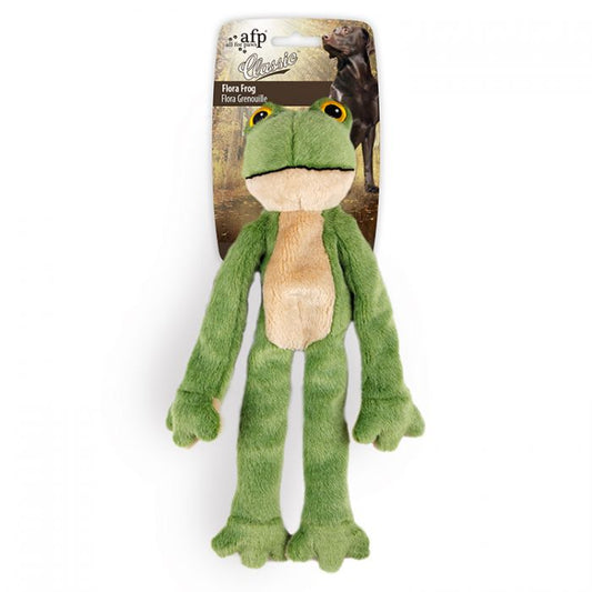 Flora Frog