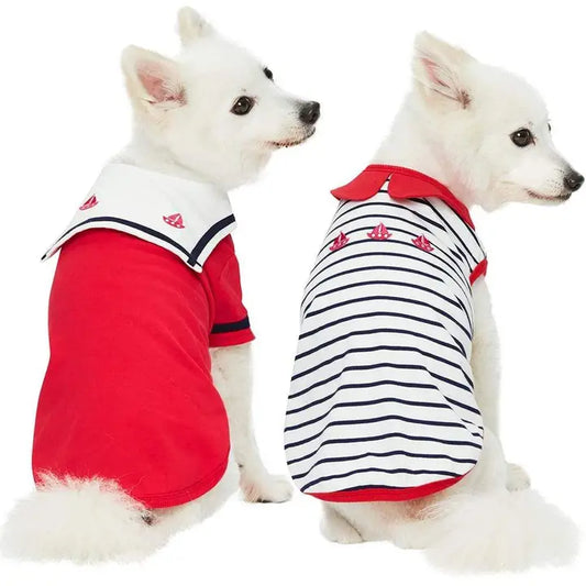 Nautical shirt