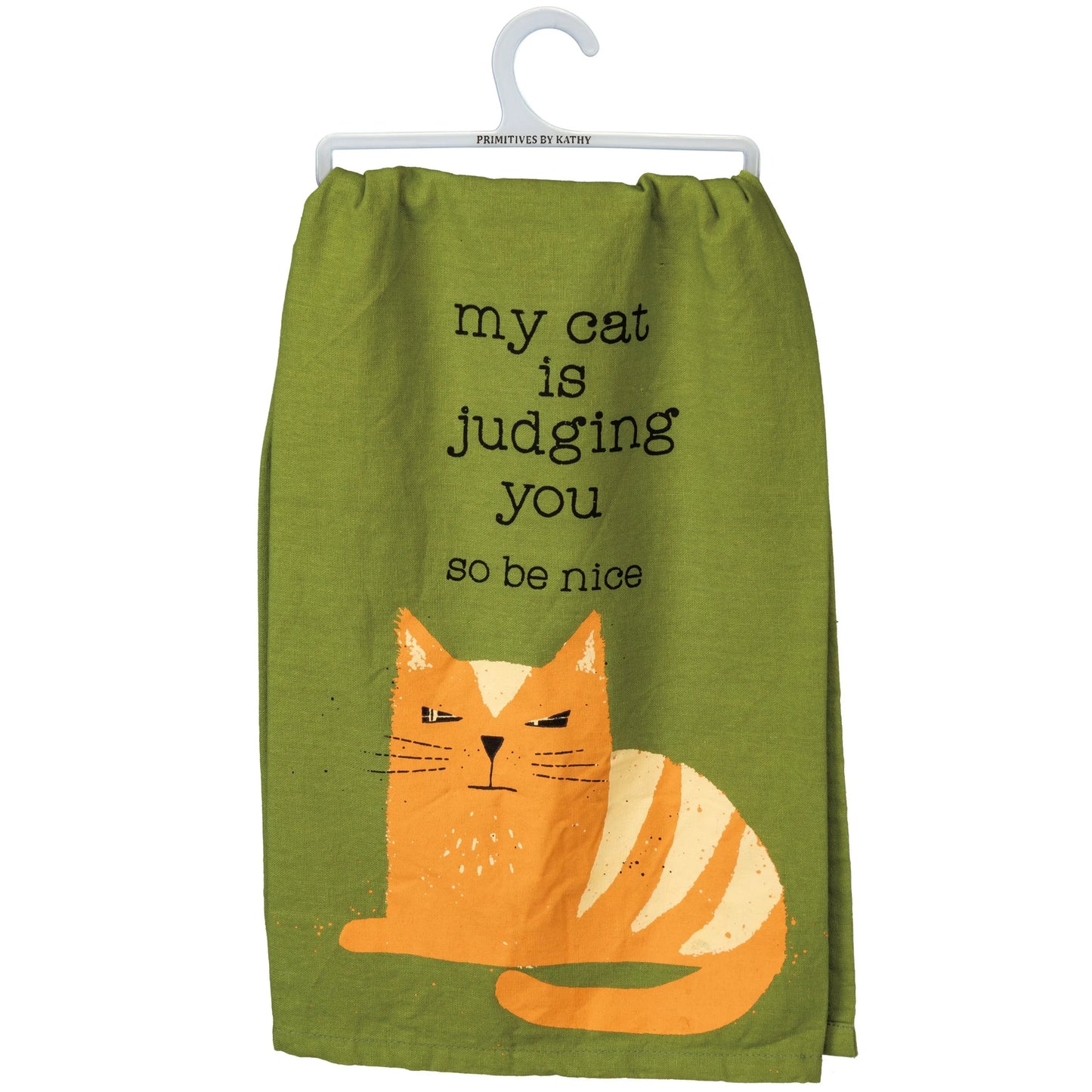 Sassy Pet Kitchen Towels