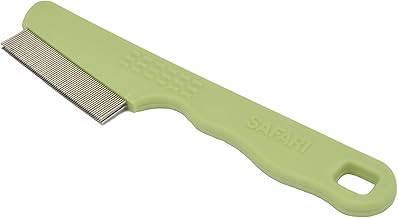 Flea Comb with Double Row