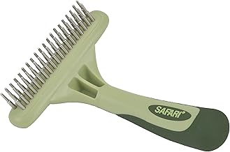 Undercoat Rake Rotating pins
