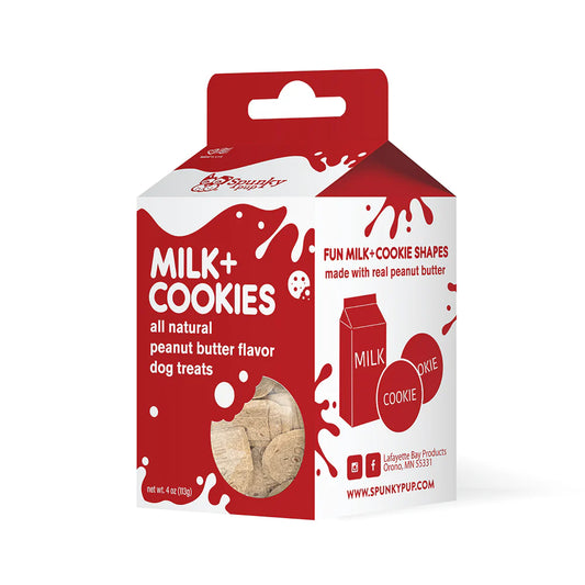 Santa's Milk and Cookies