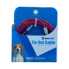 Tie Out Cable