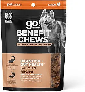 Go! Benefit Chews 6oz bag