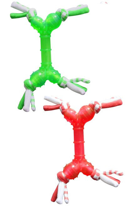 Red TPR bone