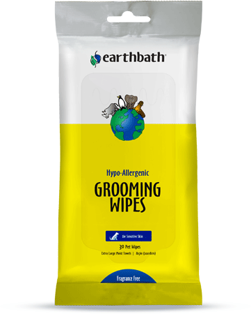 Grooming Wipes