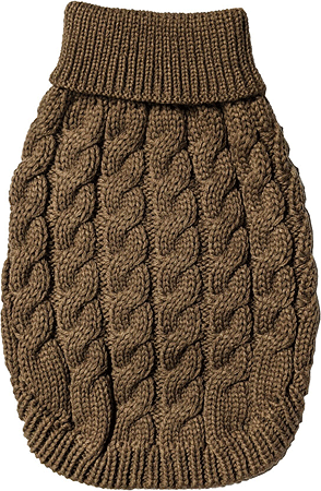 COSMO Chunky Cable Sweater