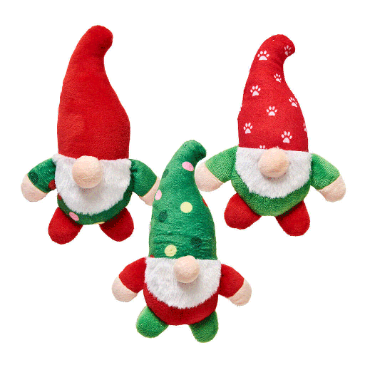 Holiday Gnome 6" plush