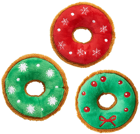 Holiday Donut 5"