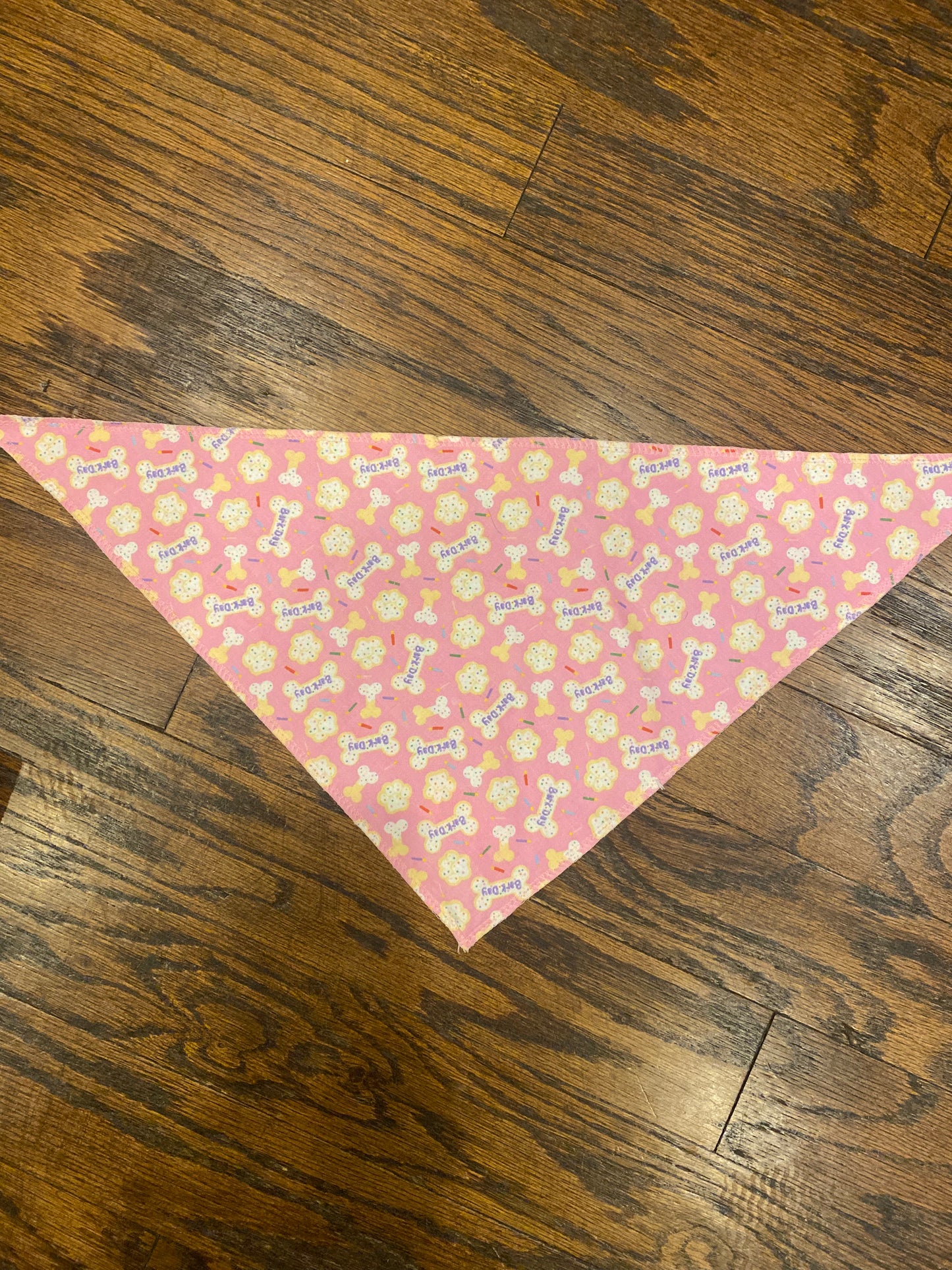 Personalized Bandanas for the season