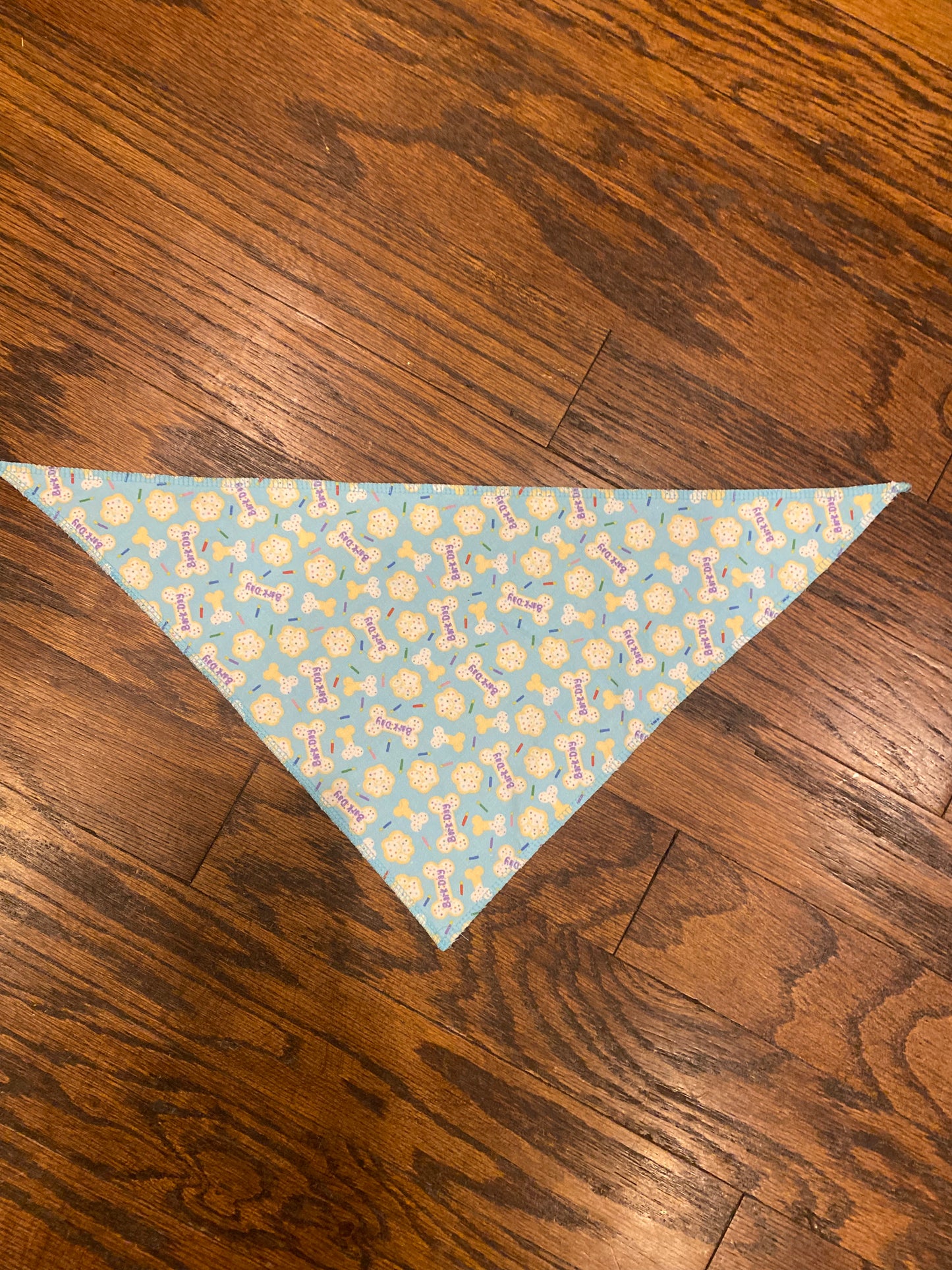 Personalized Bandanas for the season