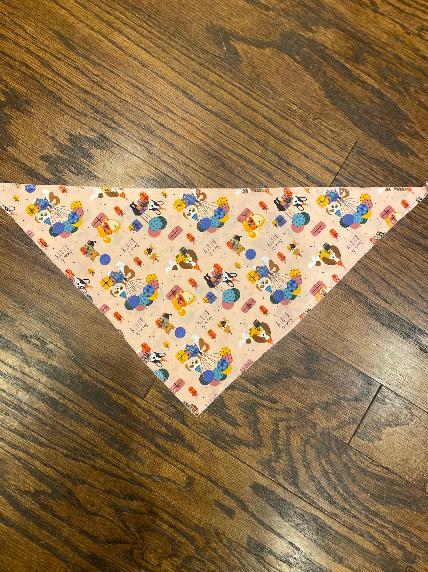 Personalized Bandanas for the season