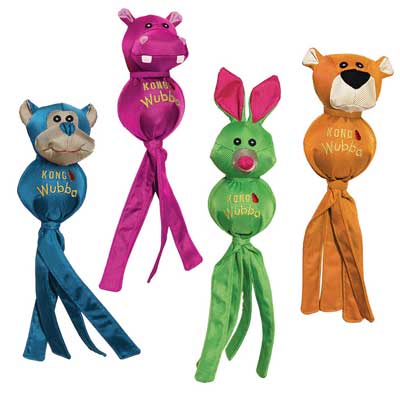 Wubba Ballistic Friends
