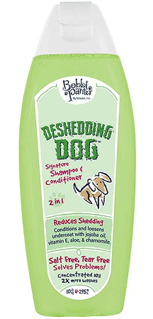 Bobbi Panter Pet Shampoos