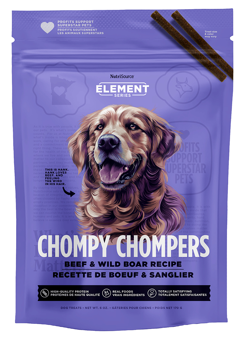 NS Element Chompy