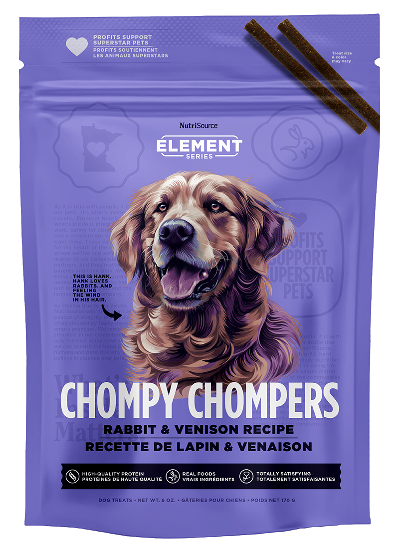 NS Element Chompy