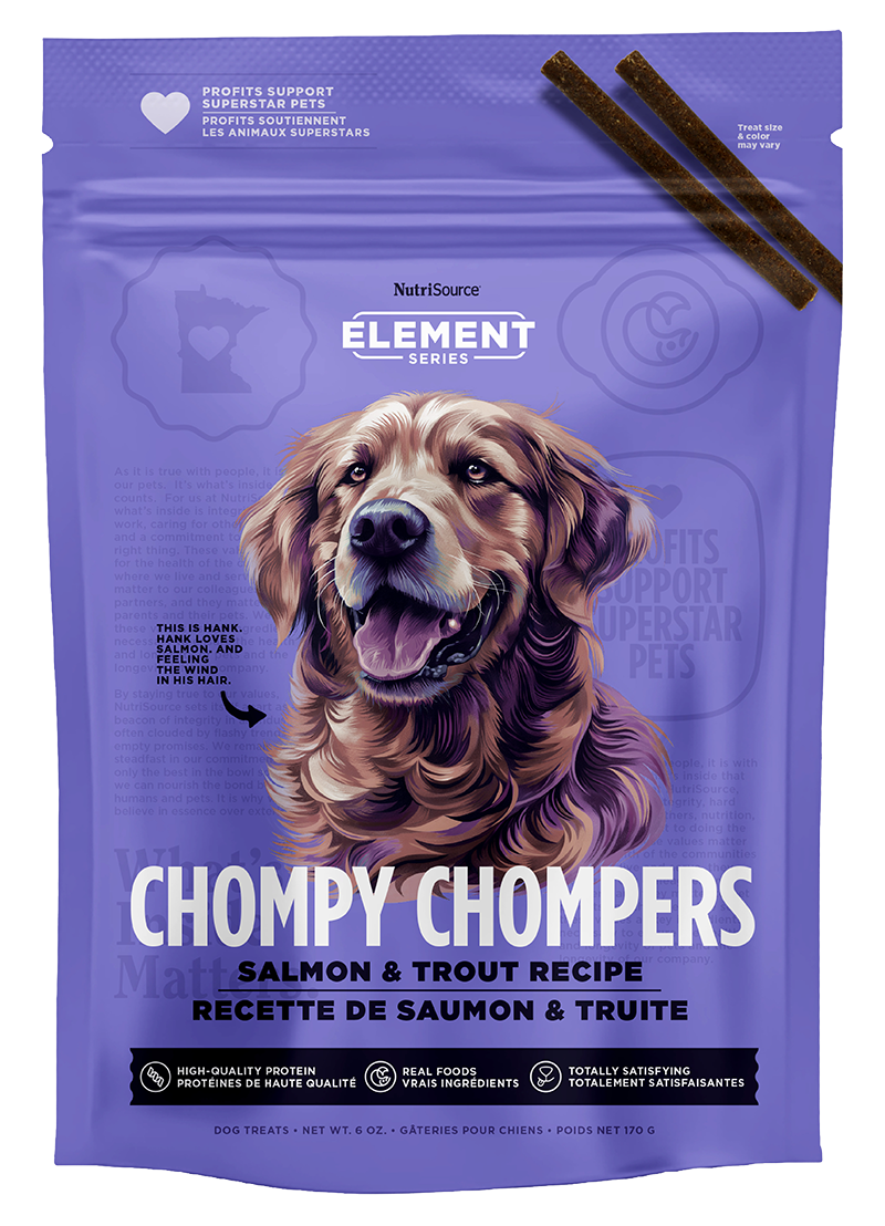 NS Element Chompy