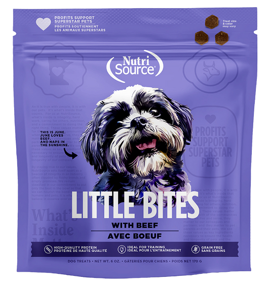 Grain Free Little Bites