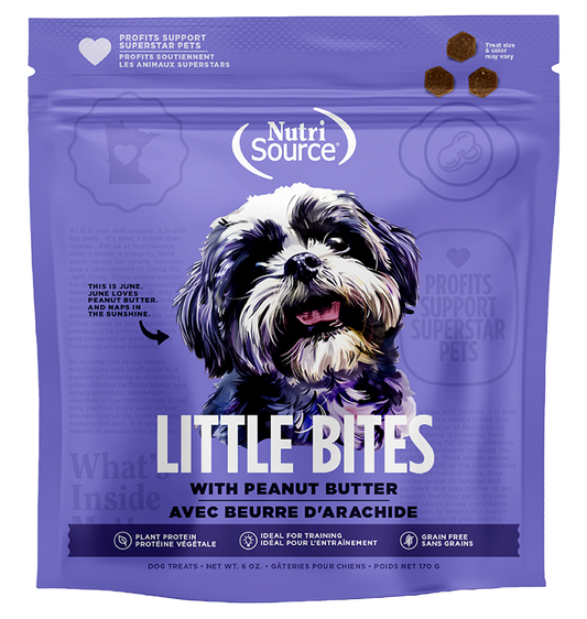 Grain Free Little Bites