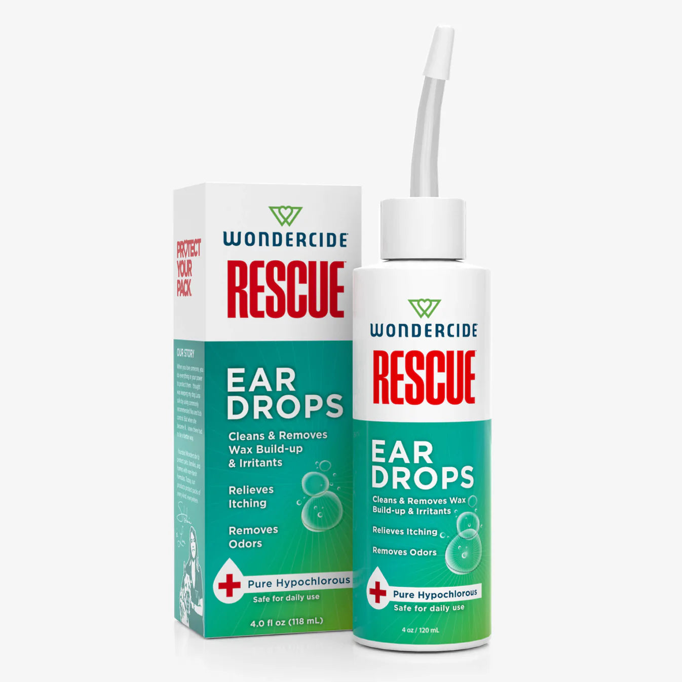 Wondercide Rescue Products