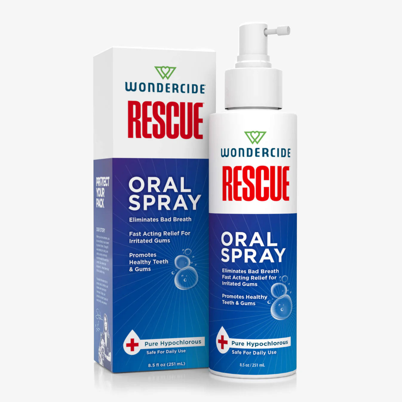 Wondercide Rescue Products
