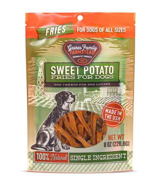 Sweet Potato Treats