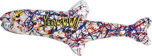 Pollock Fish 11"