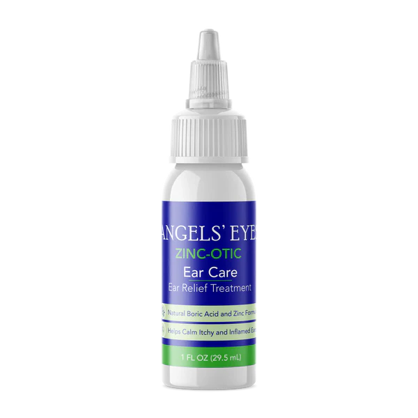 Angel's Eyes Zinc-Otic Ear Relief