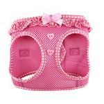 Pink Polka Dot Harness