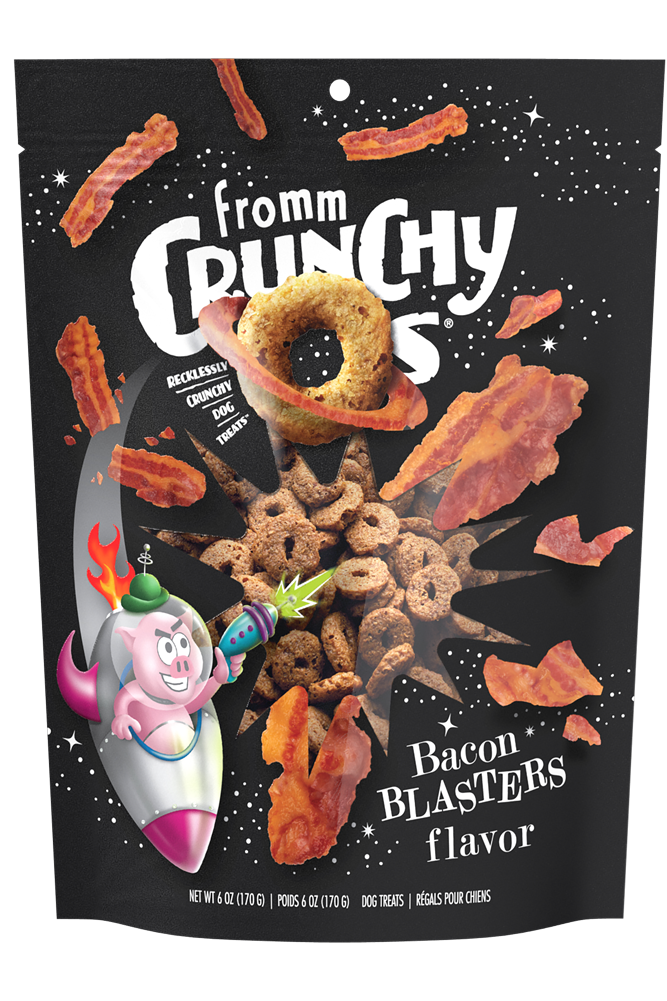 Fromm Crunchy Dog Treats
