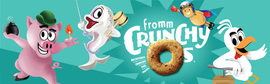 Fromm Crunchy O Dog Treats