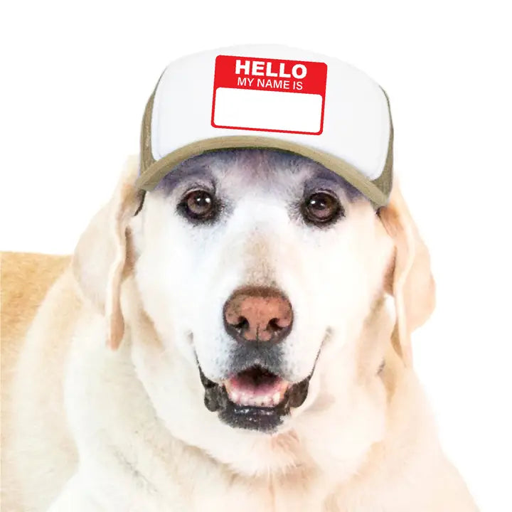 Puplids - Dog Trucker hats