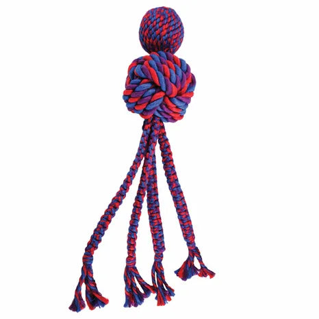 Wubba Weaves w/ rope