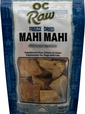OC Raw Freeze Dried